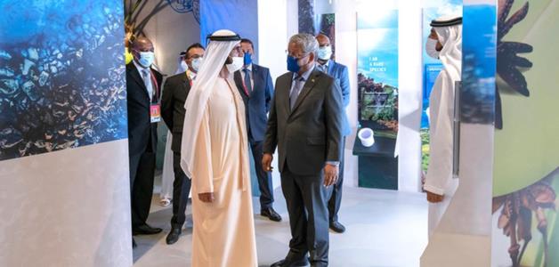 محمد بن راشد يدعم طلب السعودية استضافة "إكسبو 2030"